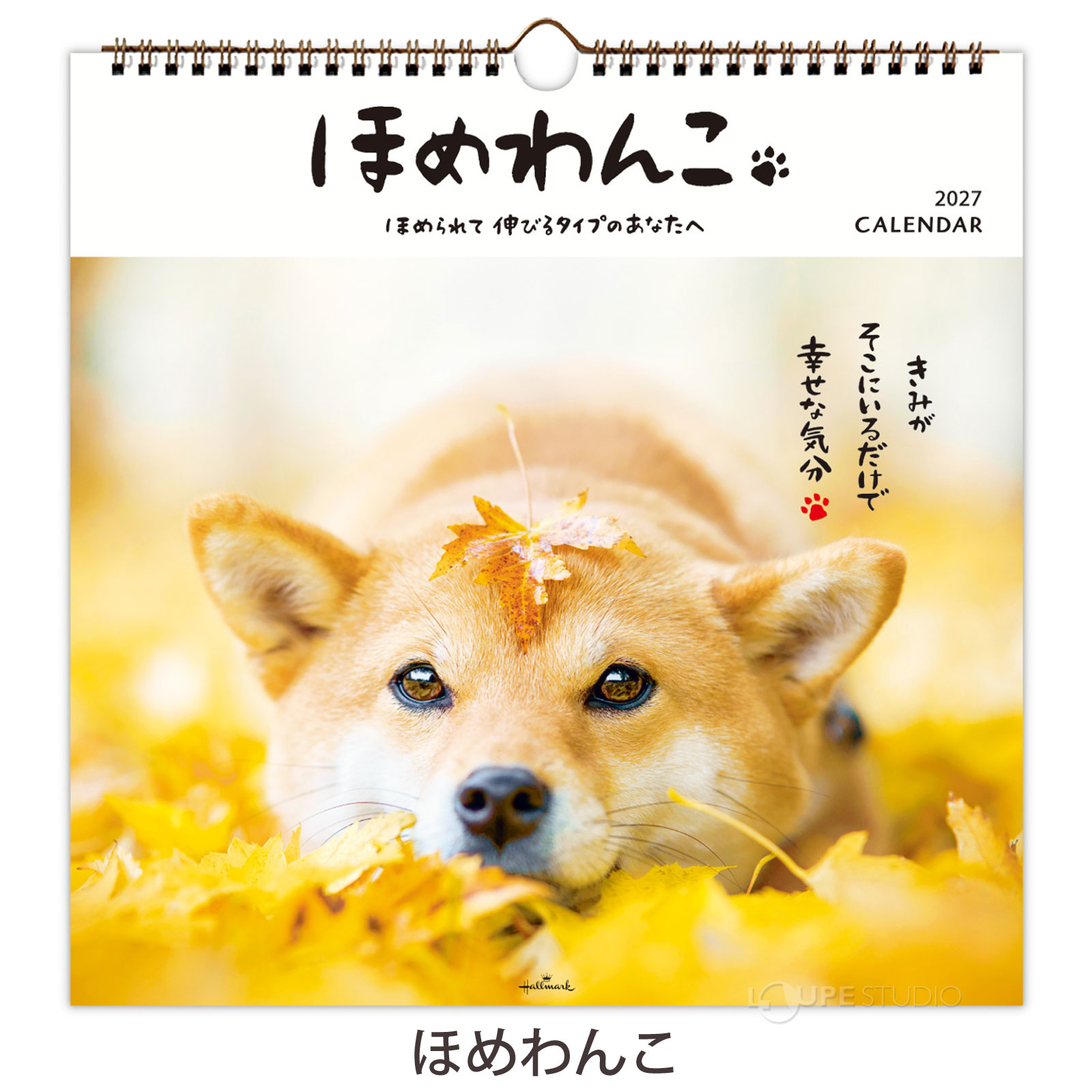 ほめわんこ 