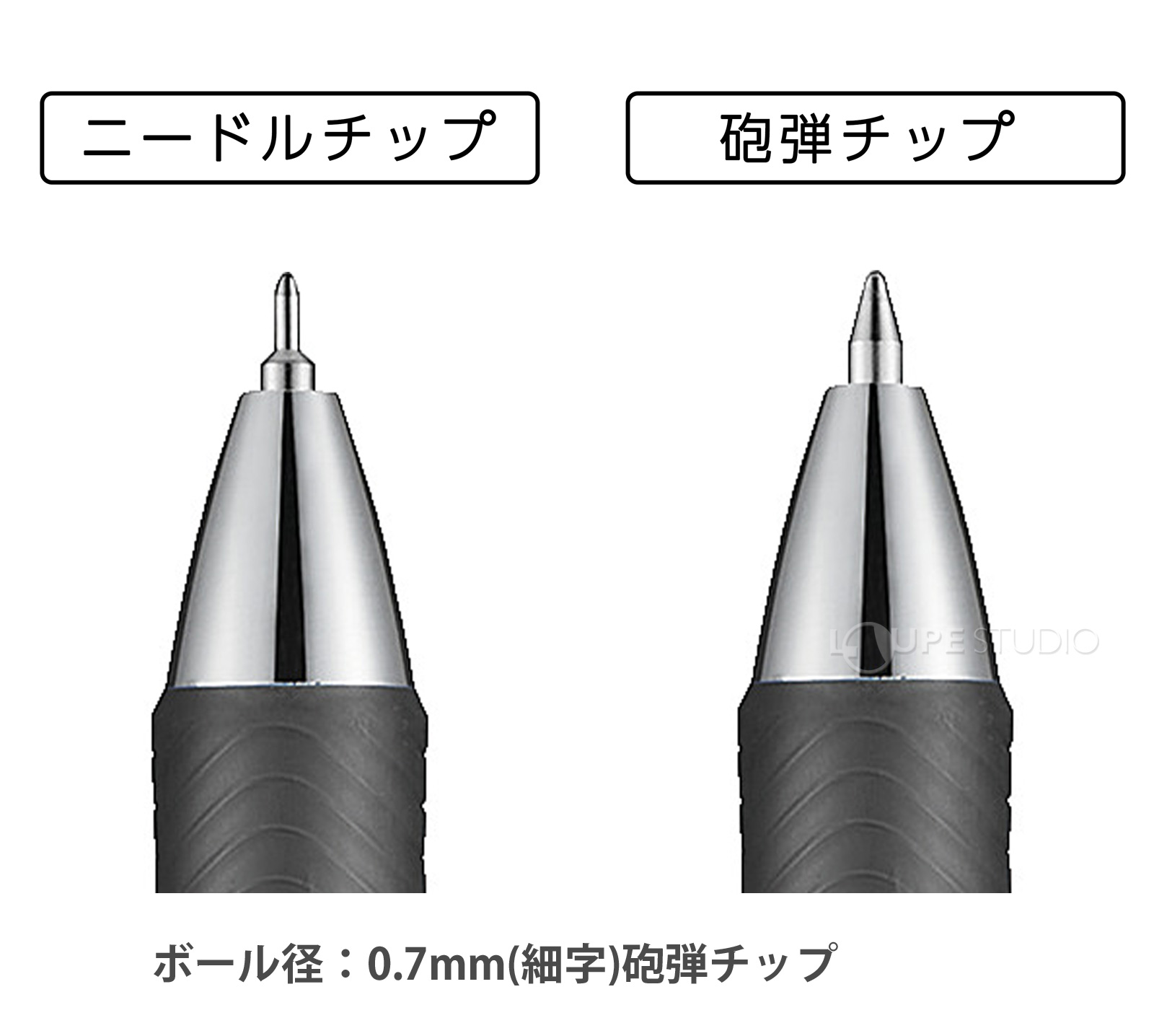 ニードルチップ 