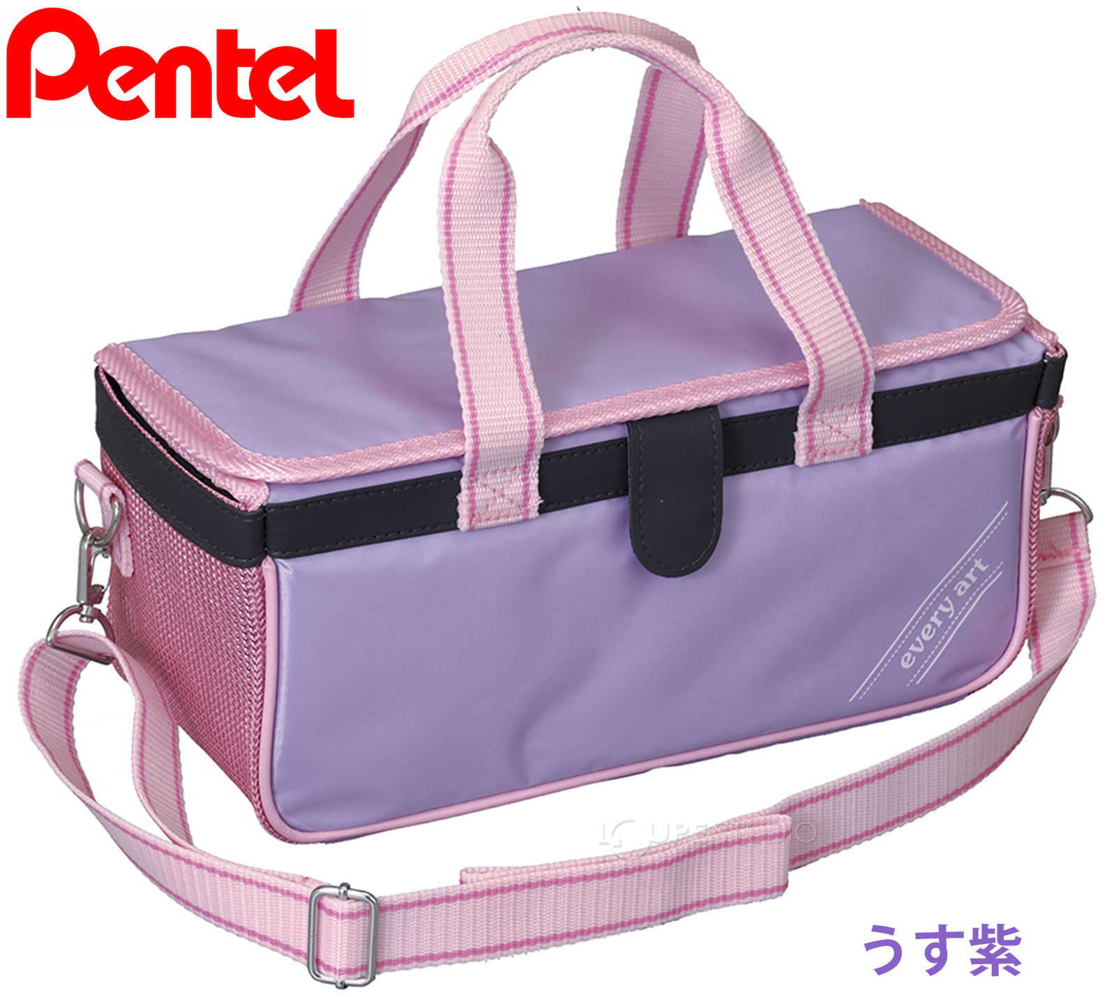 うす紫 