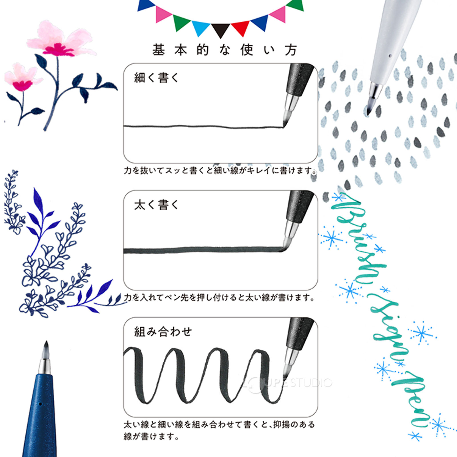 使い方 