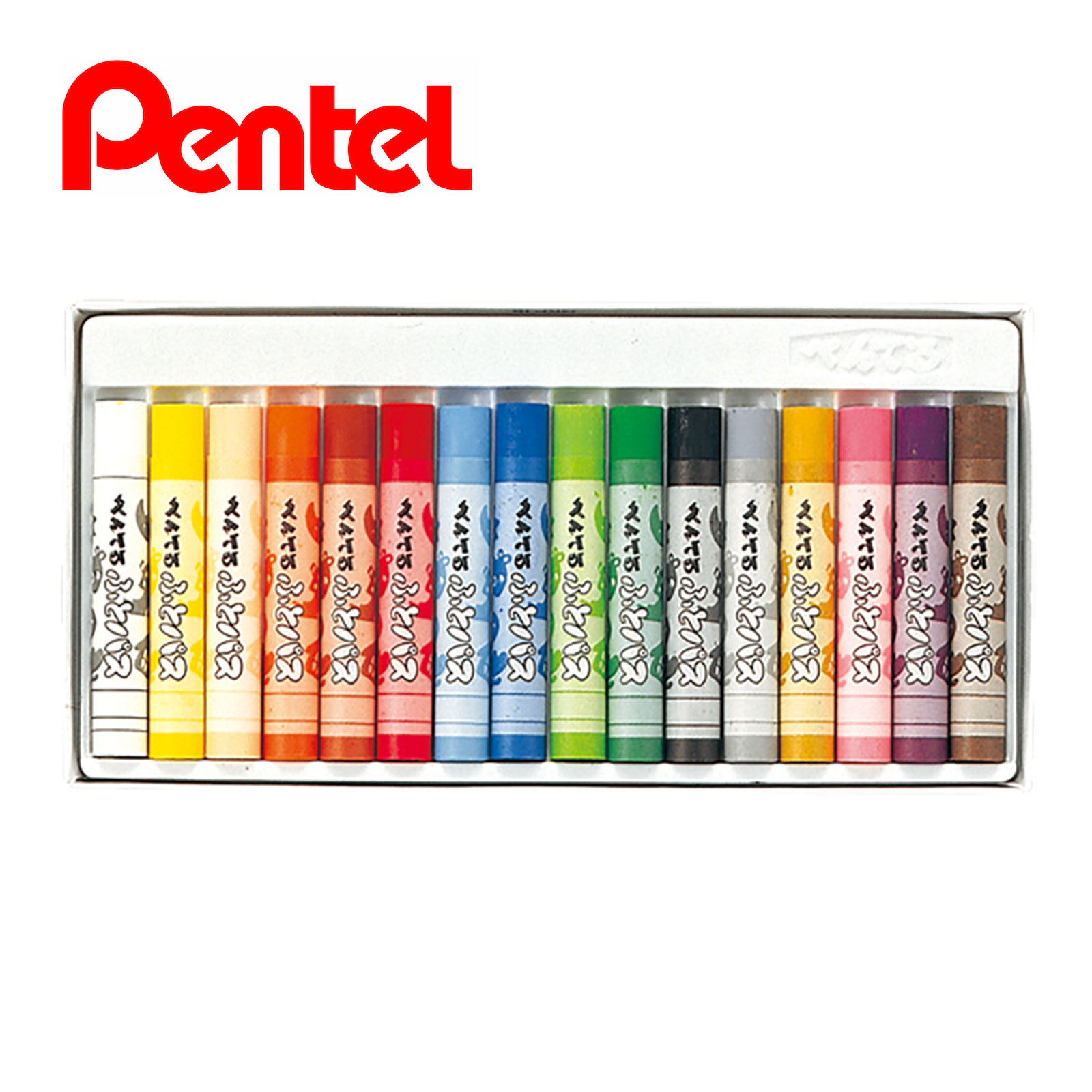 園児用 ふとパス 16色 D