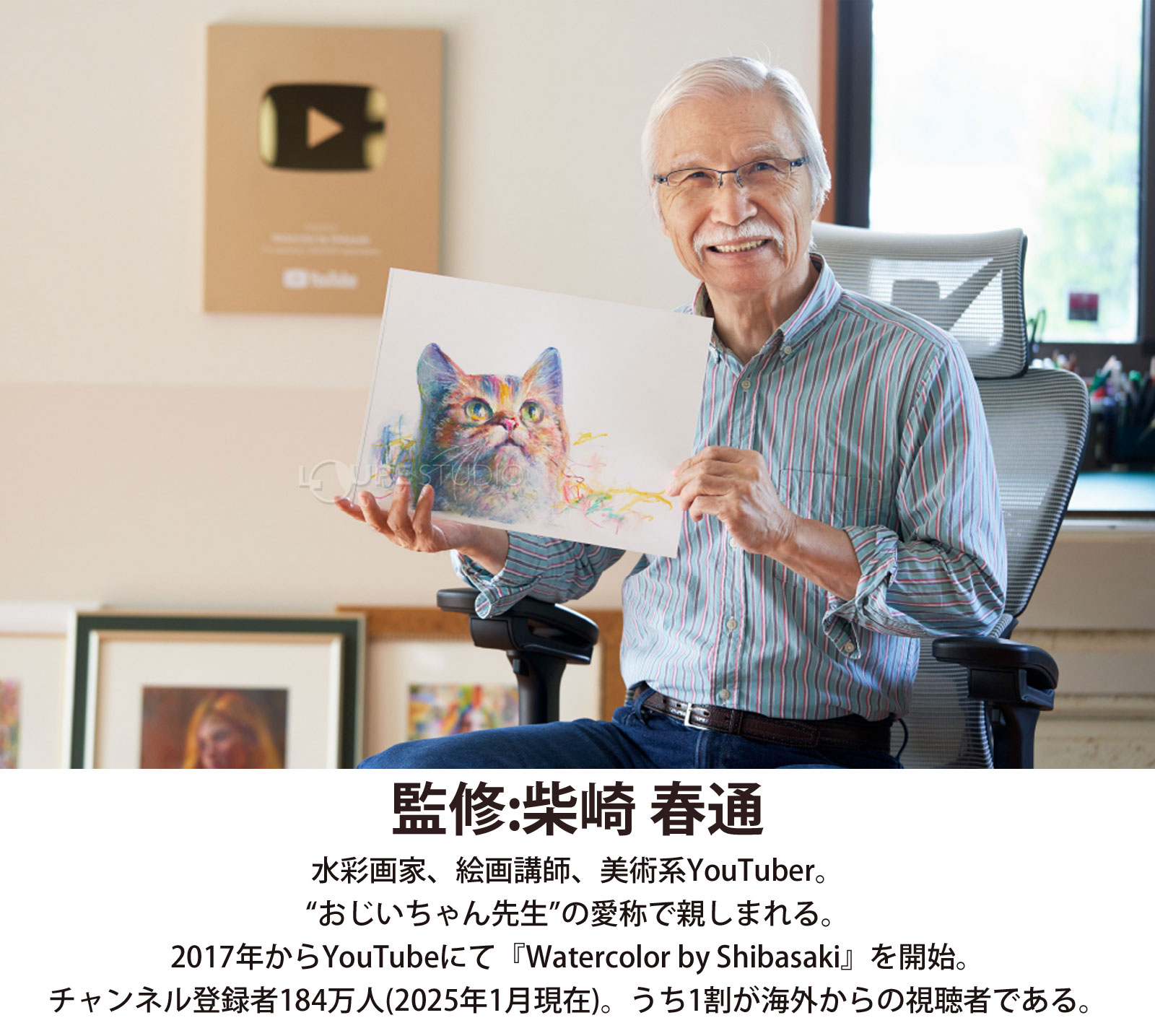 監修:柴崎 春通