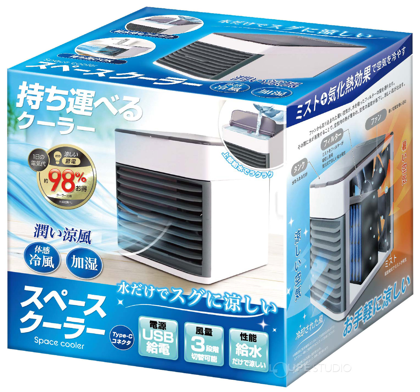 パッケージ