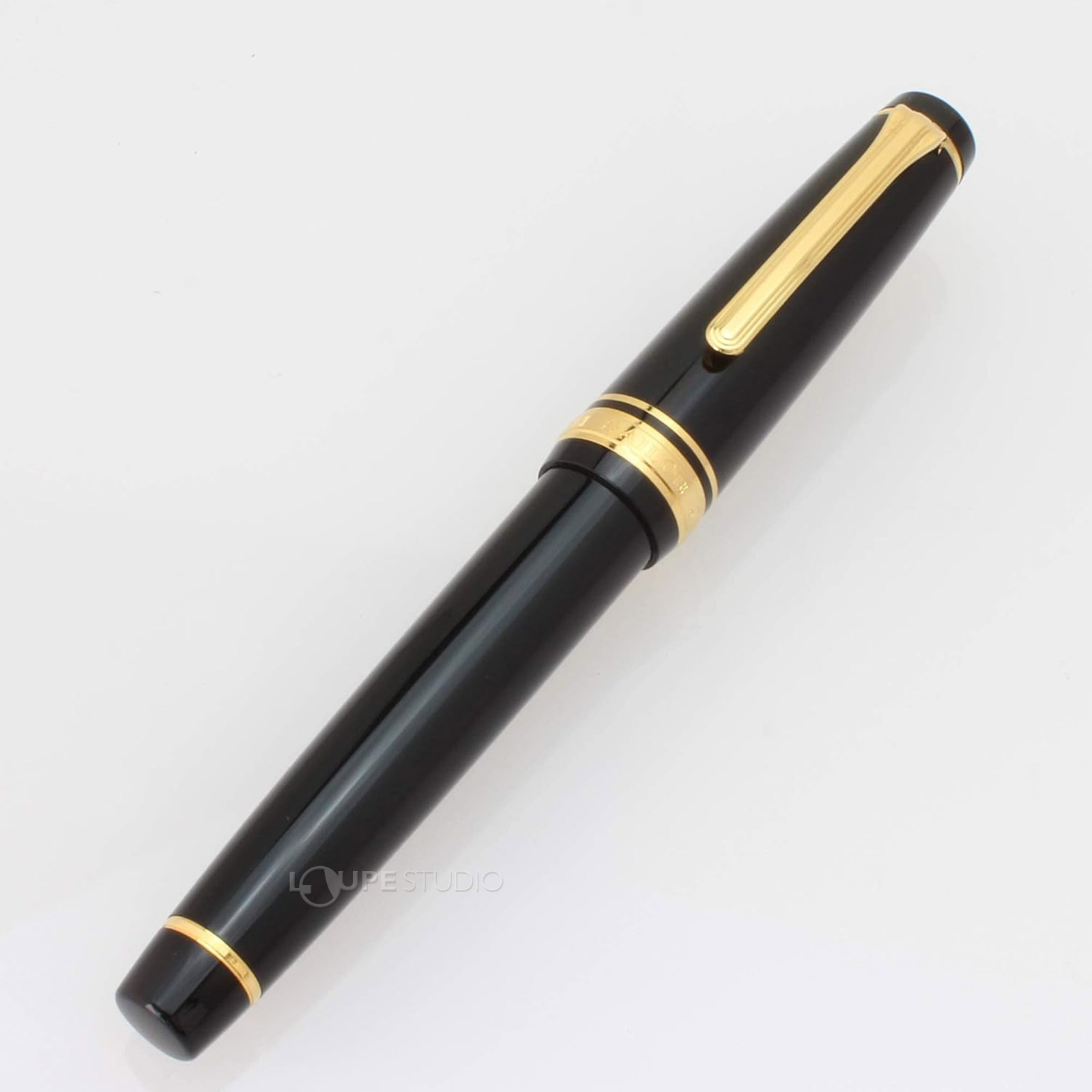 万年筆 プレゼント 高級 ペン 21金 プロフェッショナルギア金 ズーム
