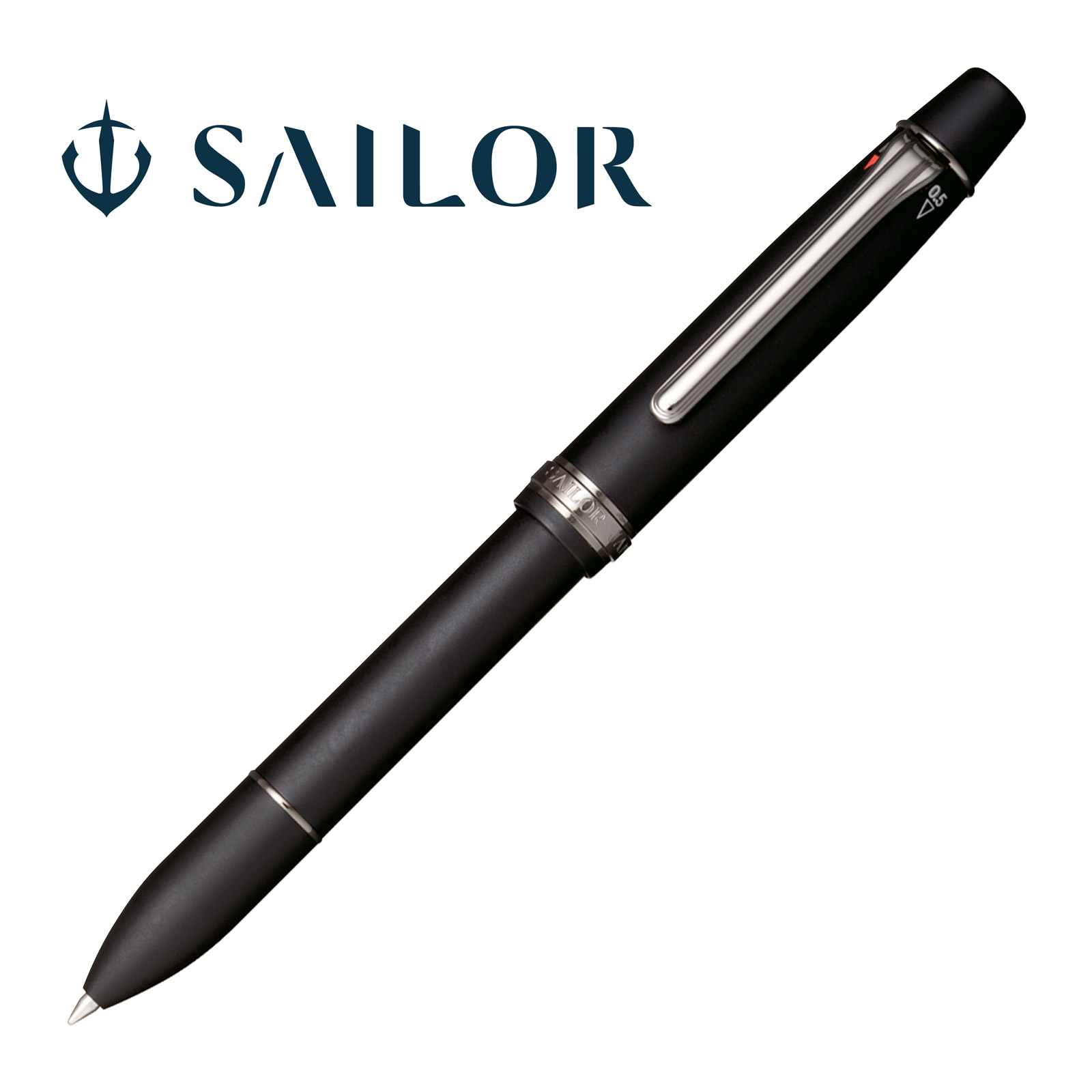 ボールペン シャーペン プレゼント 0.5mm 油性 0.7mm 黒 赤 青 多機能