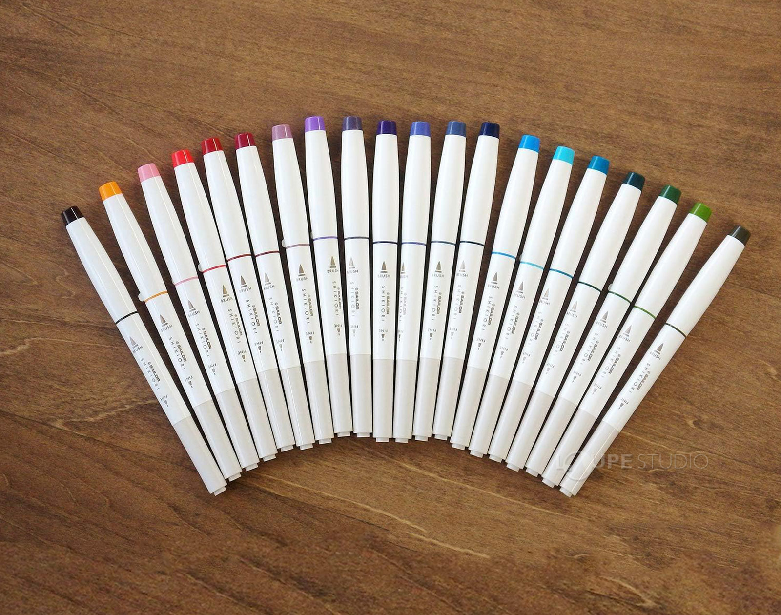 20色セット 