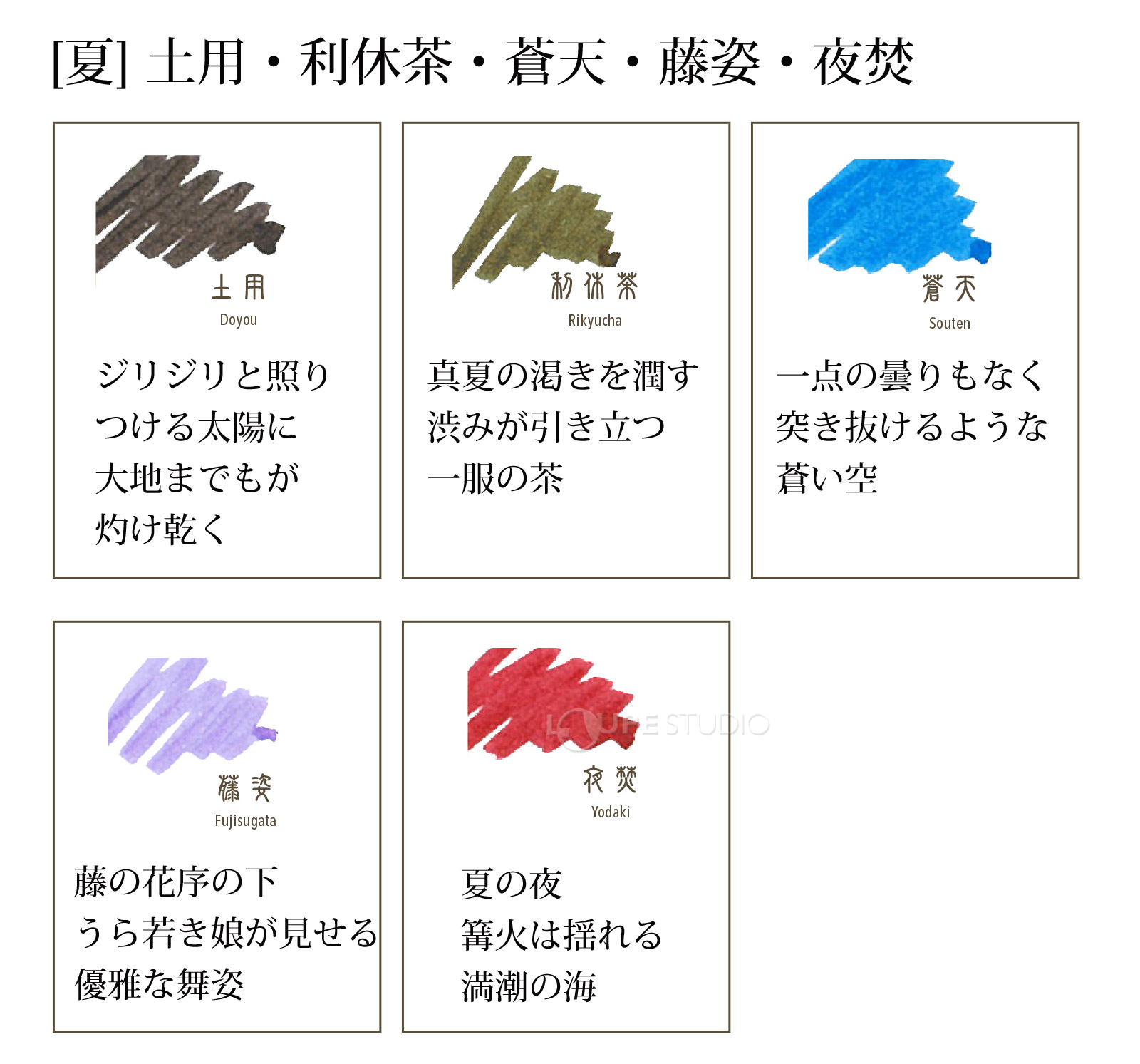 カラー 