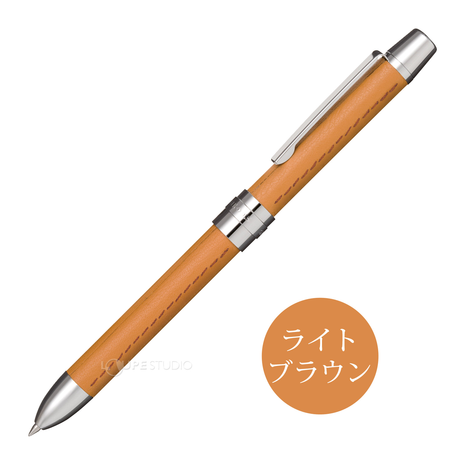 ライトブラウン 