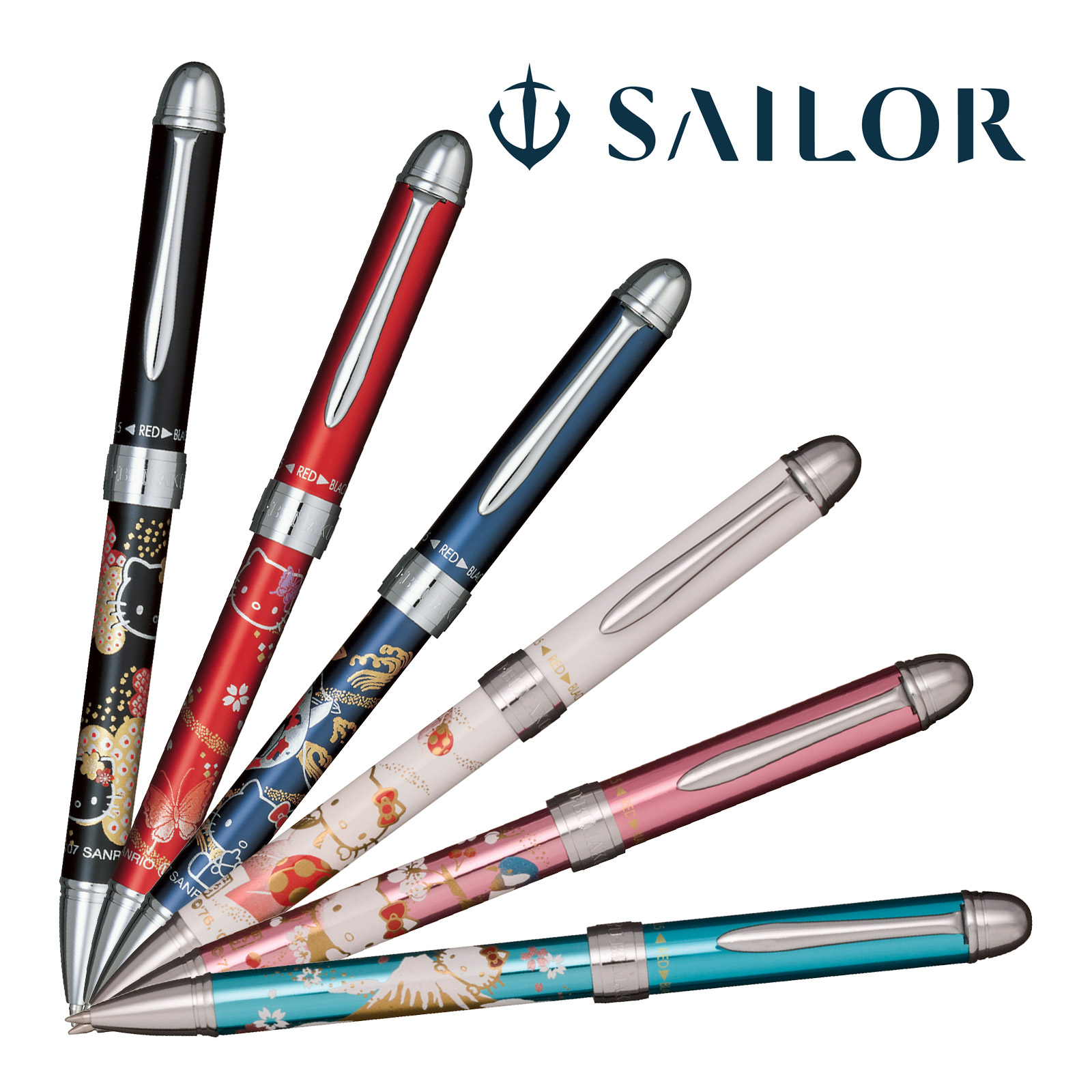 ボールペン シャーペン プレゼント 0.5mm 油性 0.7mm 黒 赤 優美蒔絵