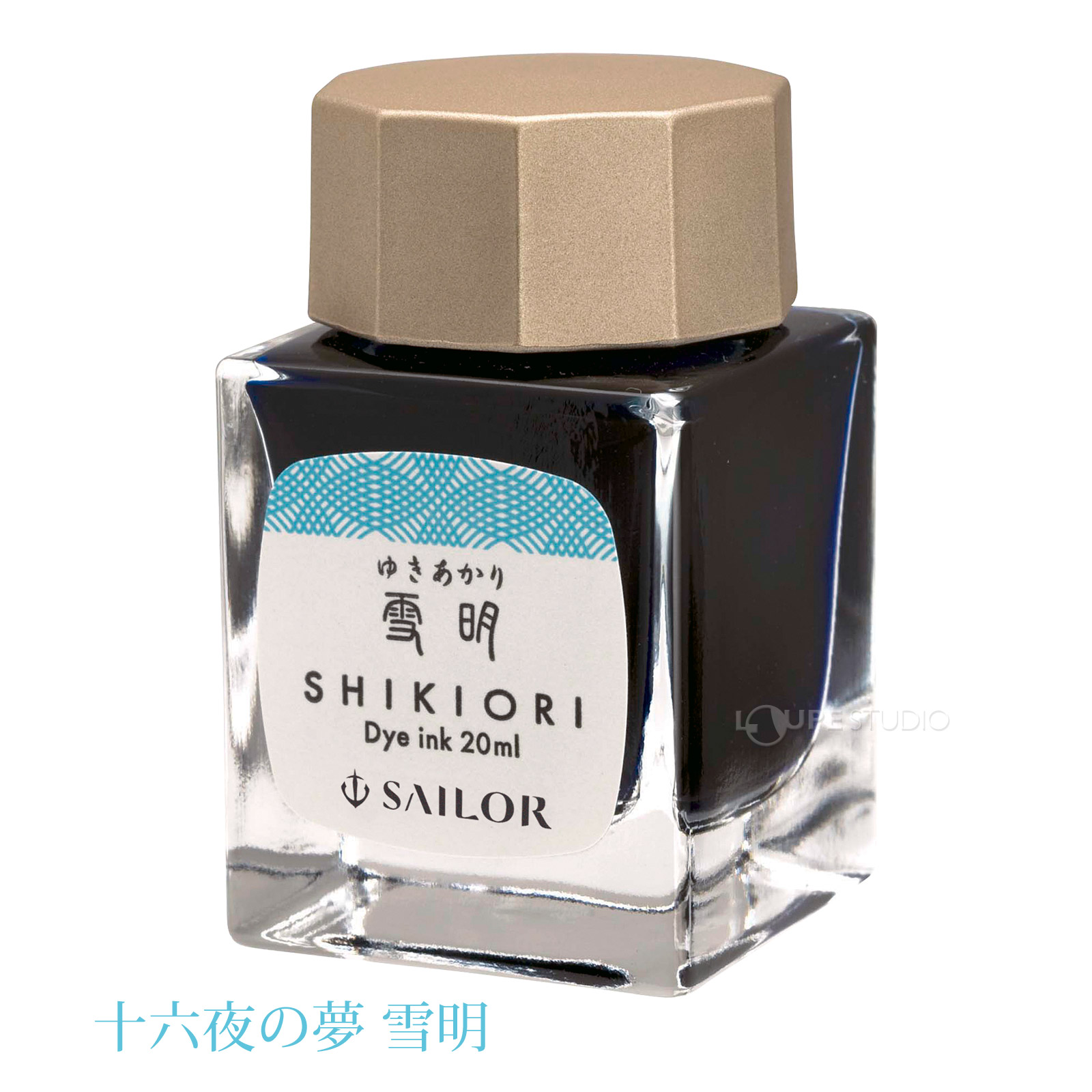 十六夜の夢 雪明 