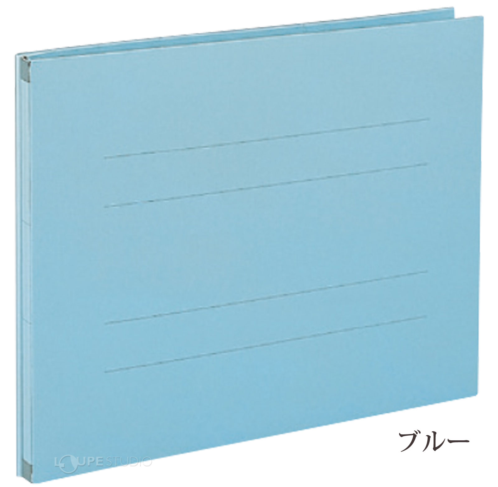 ブルー 