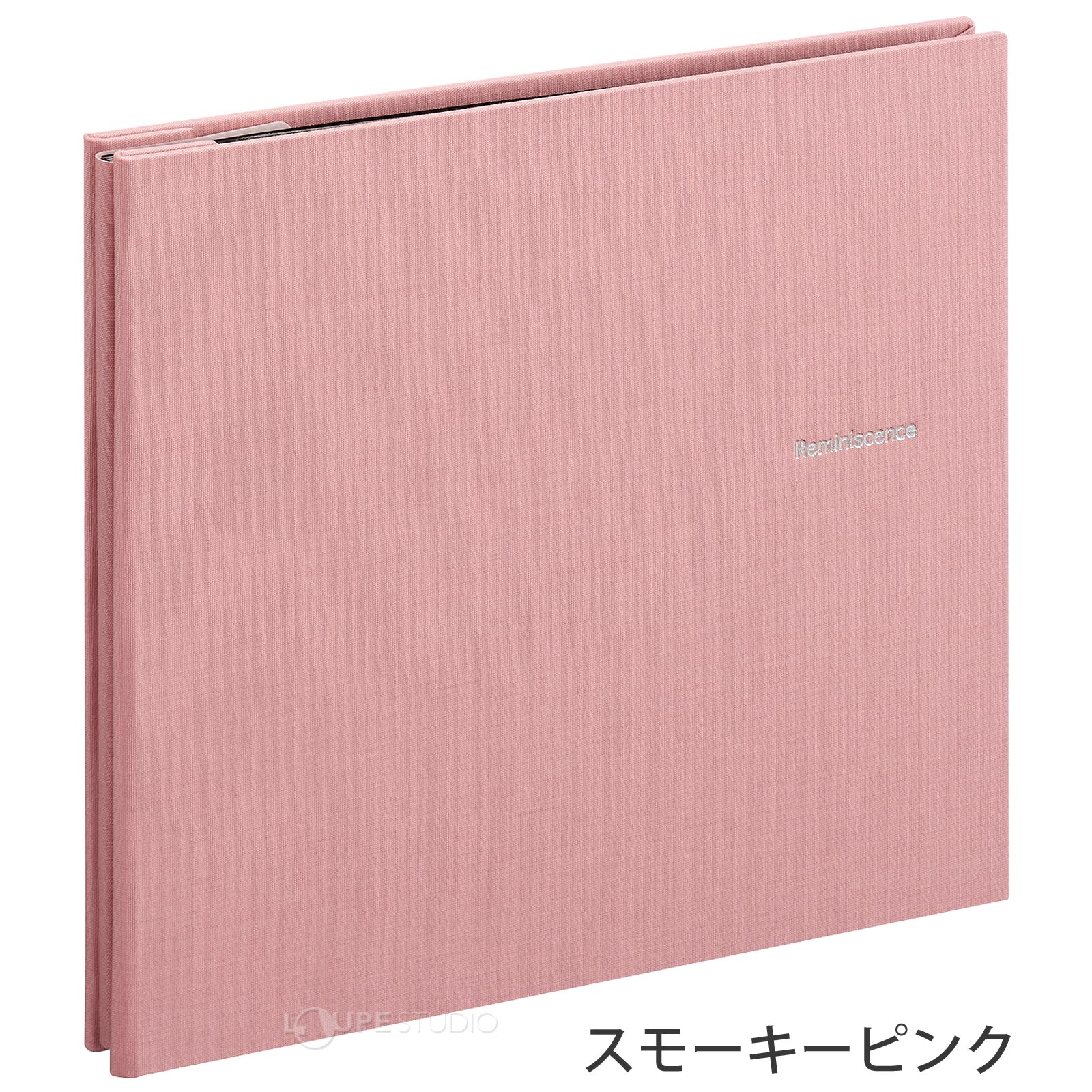 スモーキーピンク 