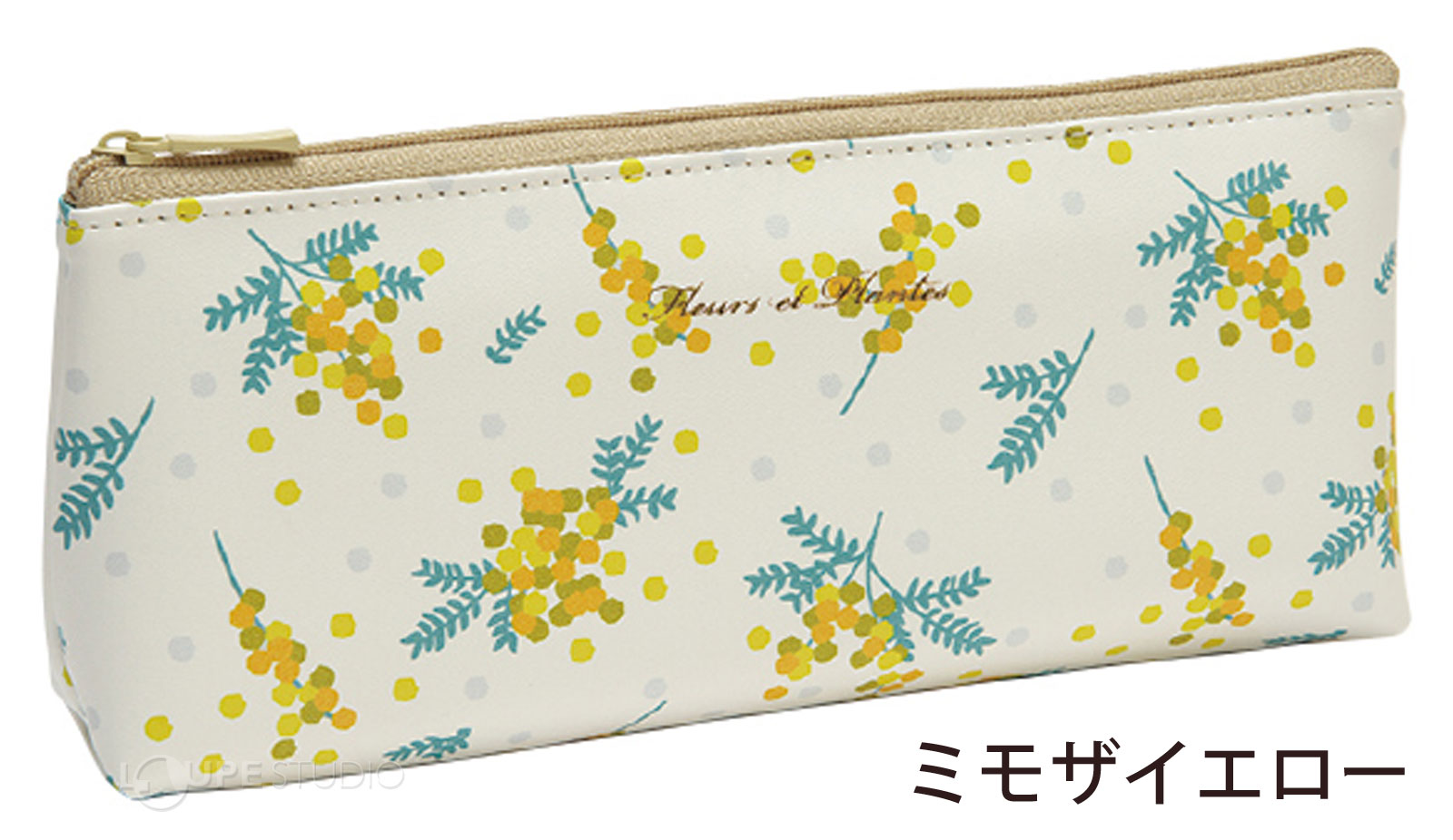 ミモザイエロー