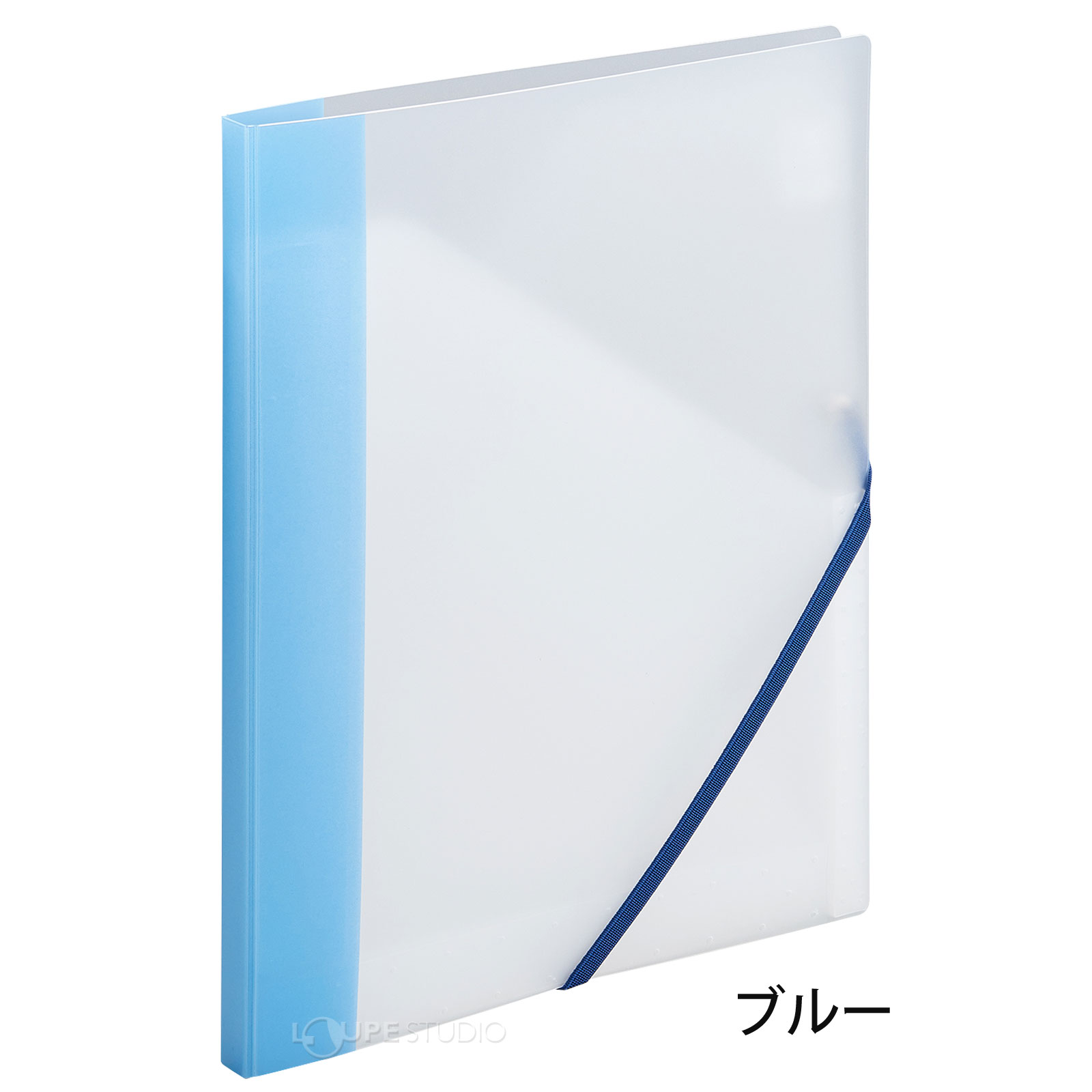 ブルー