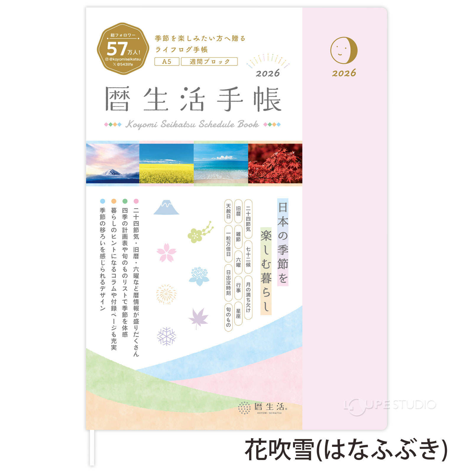 花吹雪(はなふぶき) 