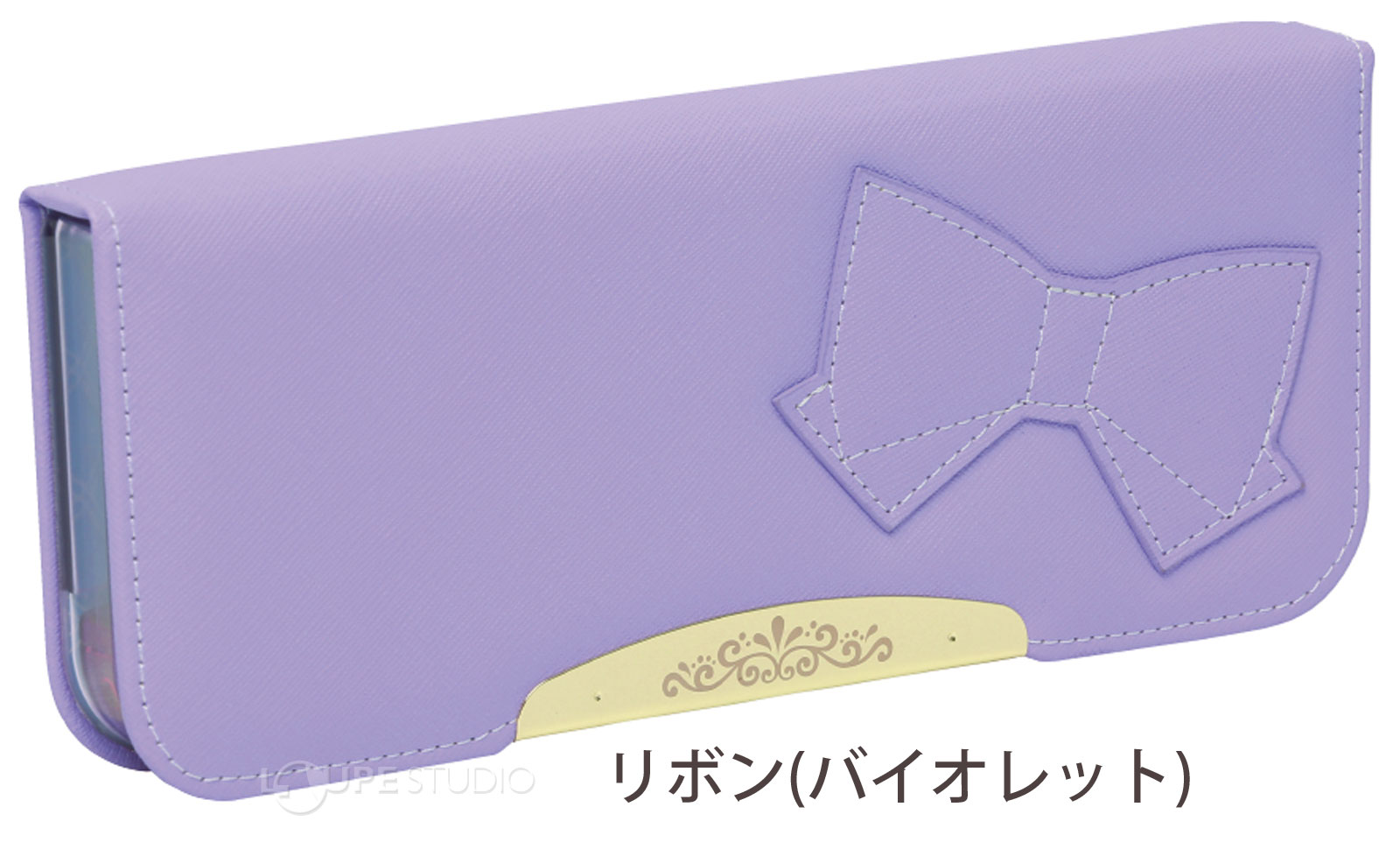 リボン(バイオレット) 