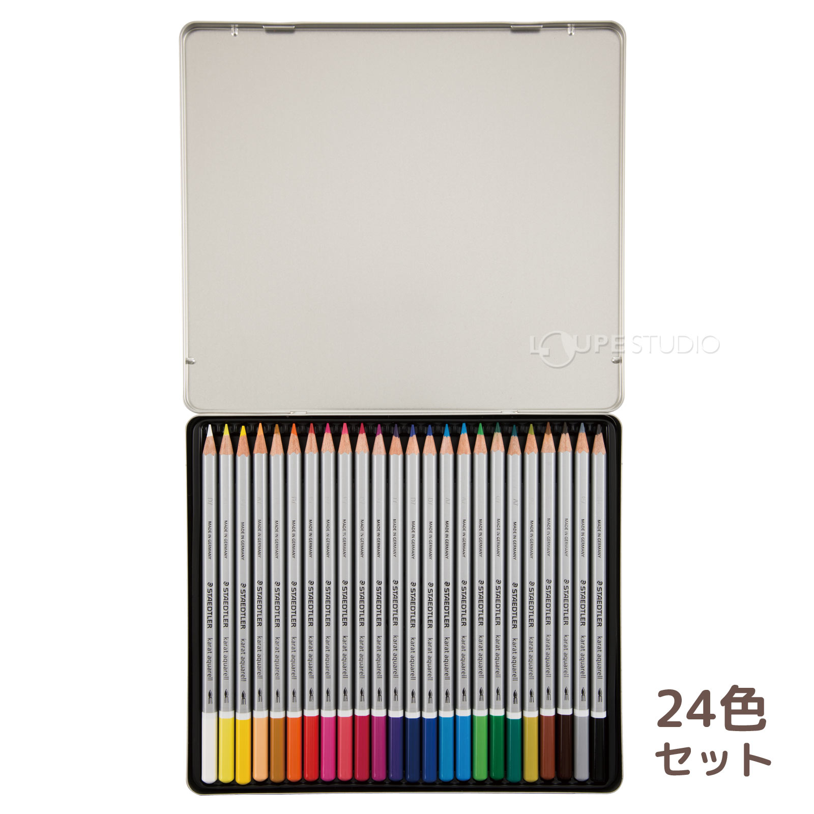 24色セット 
