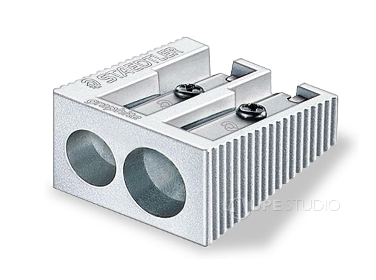 ステッドラー シャープナー 