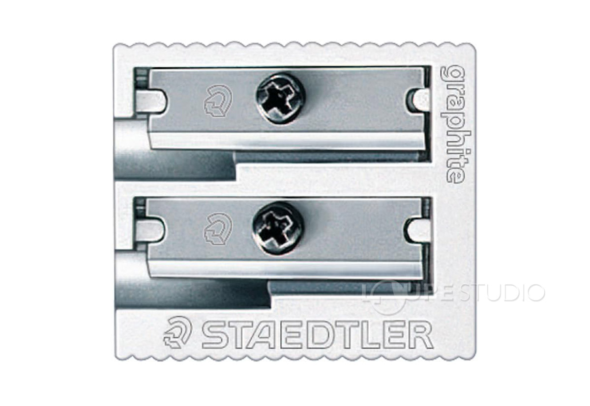 ステッドラー シャープナー 