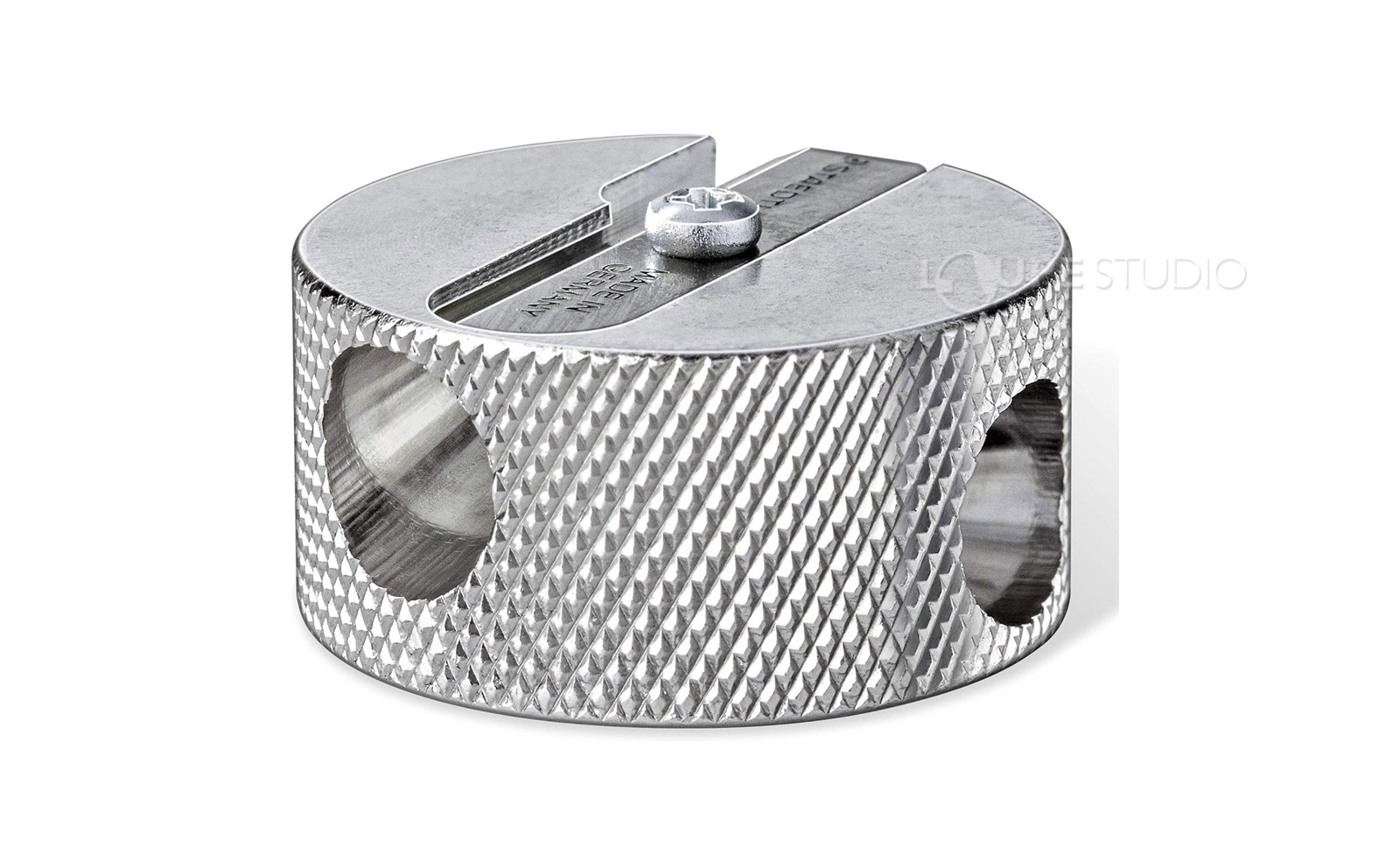 ダブルホールシャープナー 