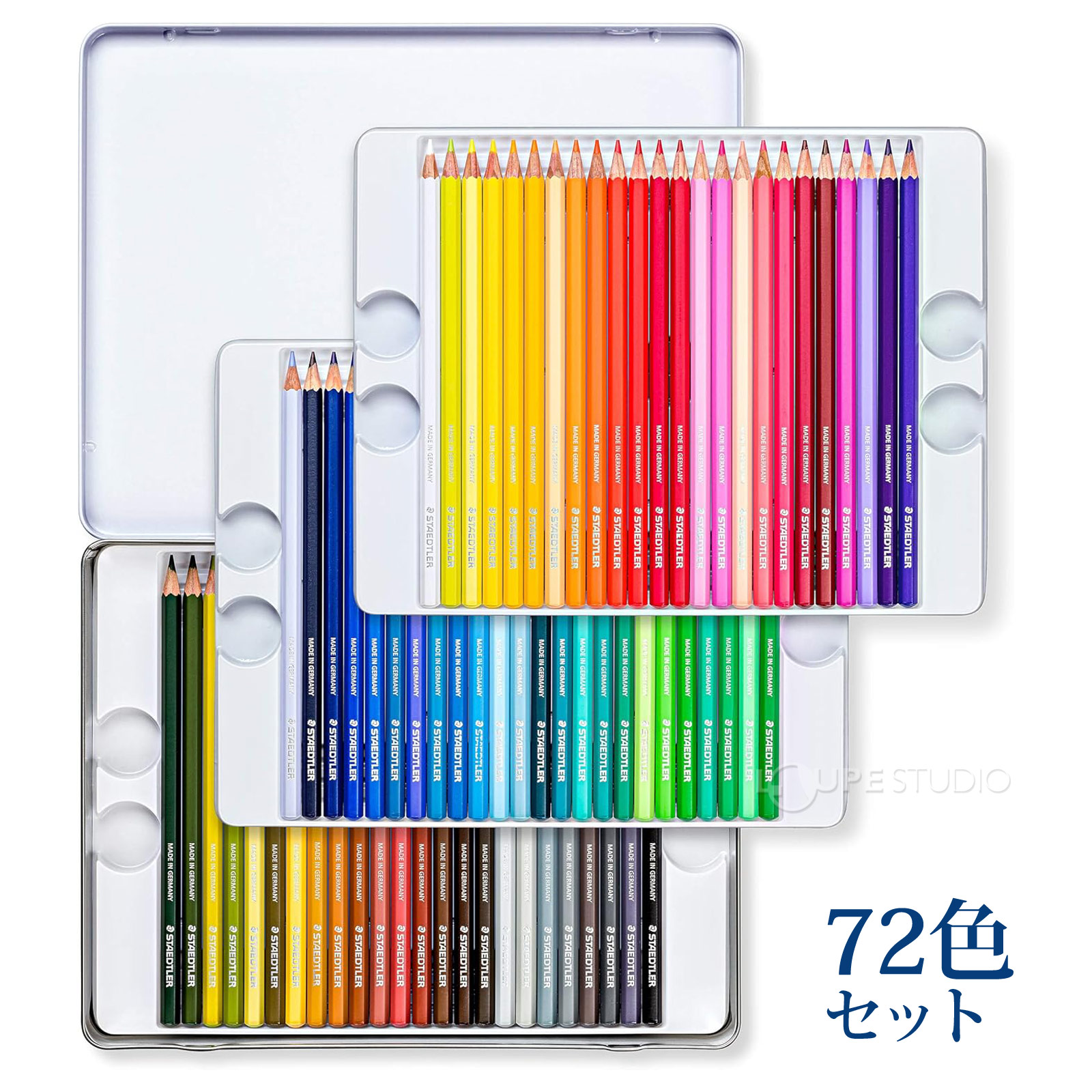 72色セット 