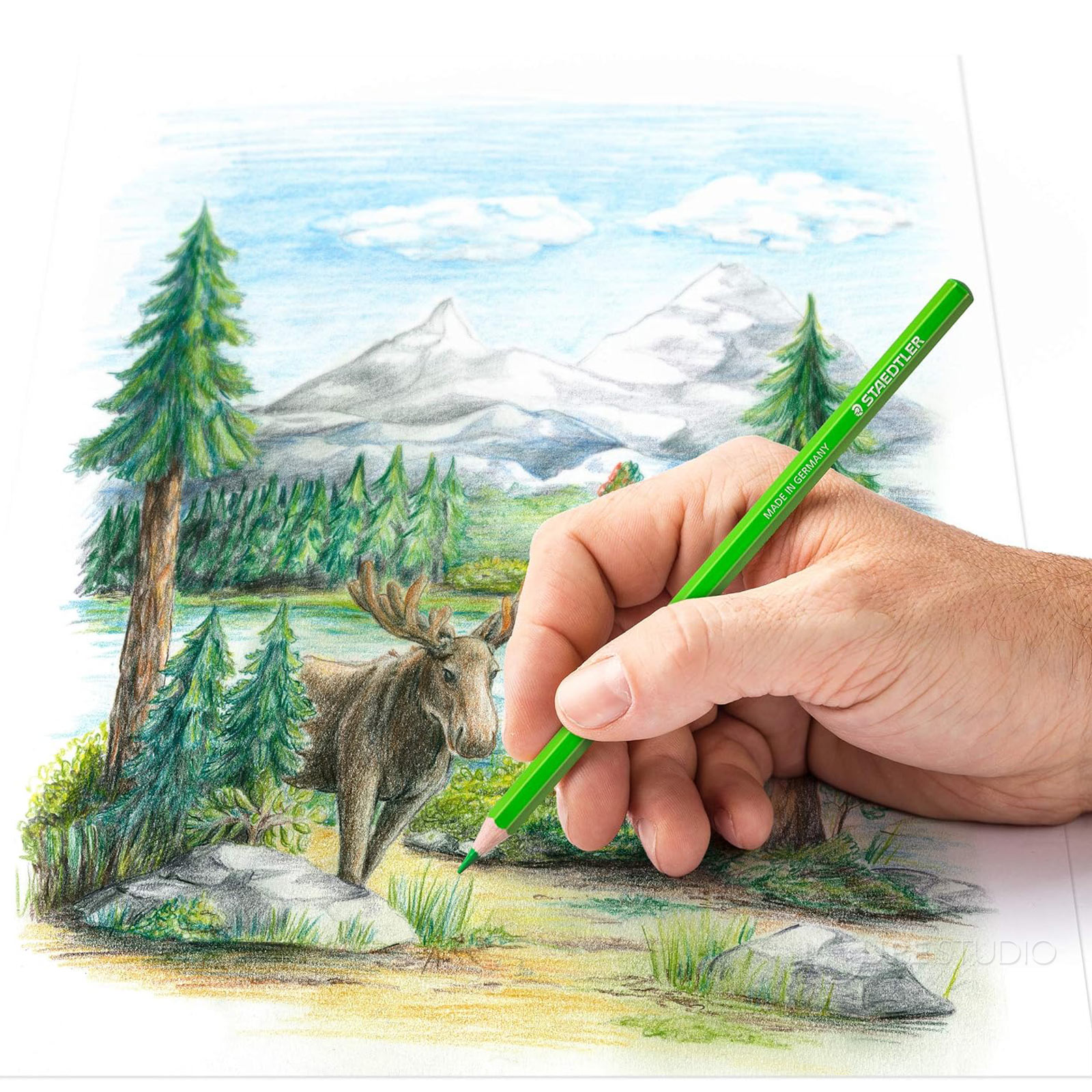 What is "Design Journey"series? 