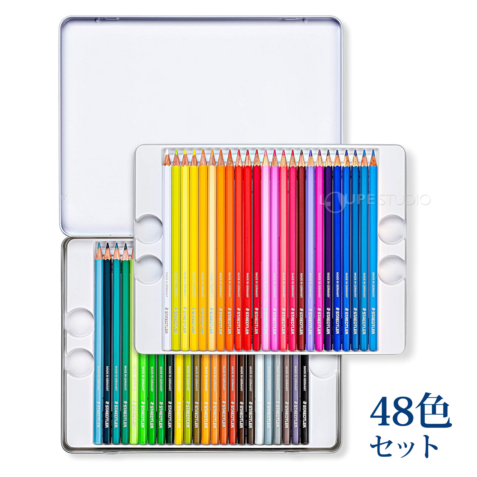 48色セット 