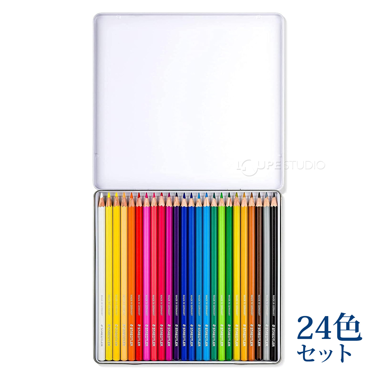24色セット 
