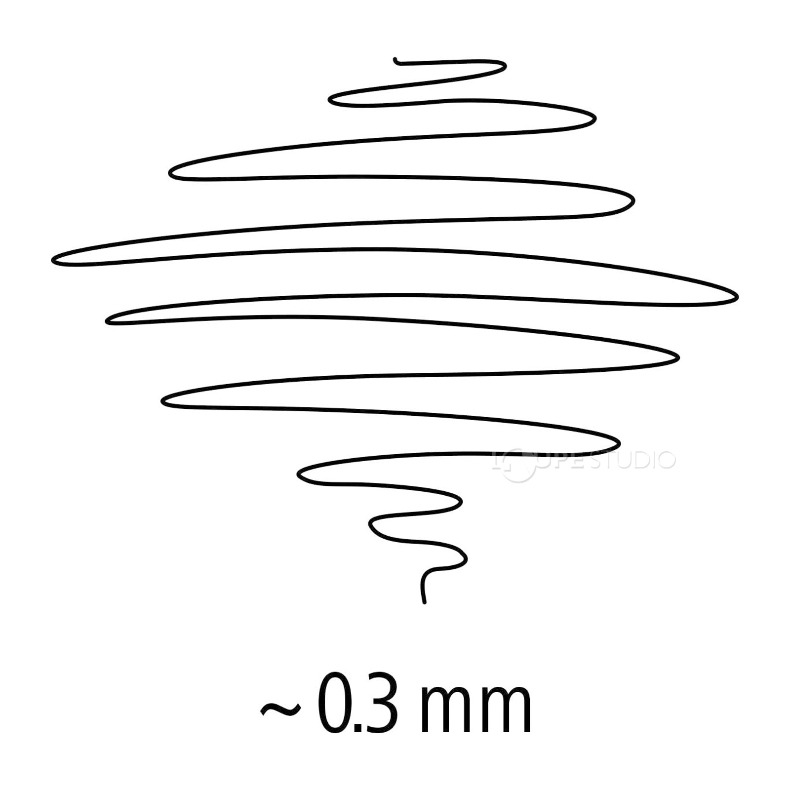 0.3mm 