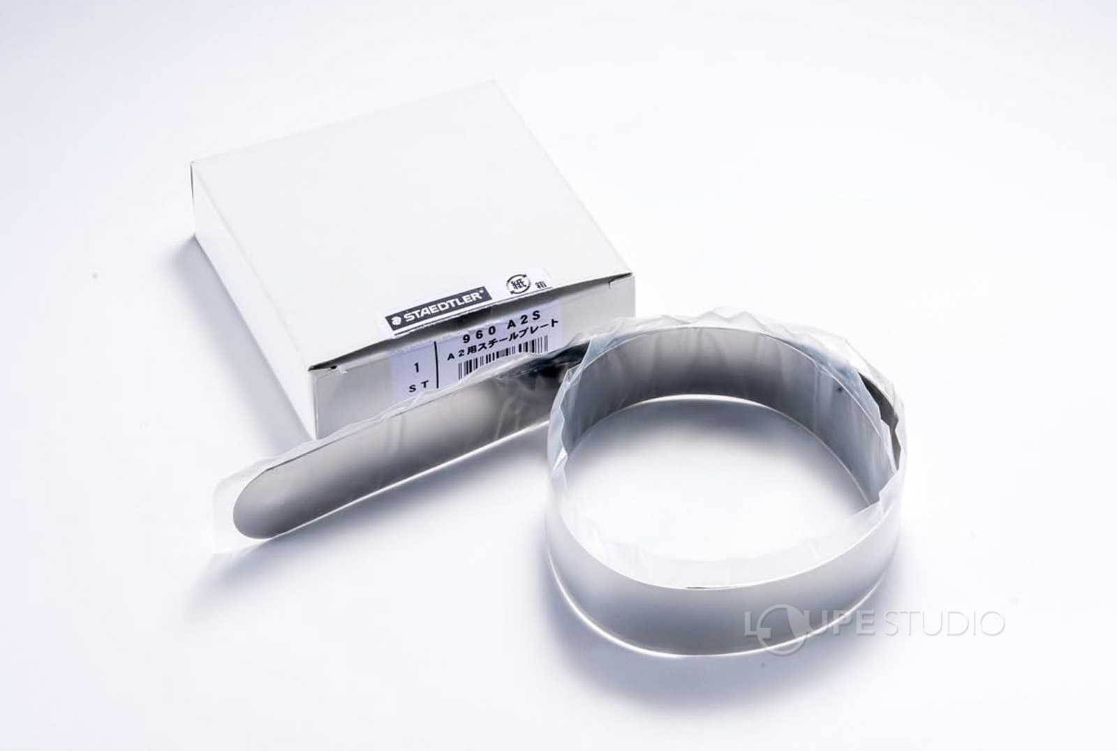 スチールプレート 