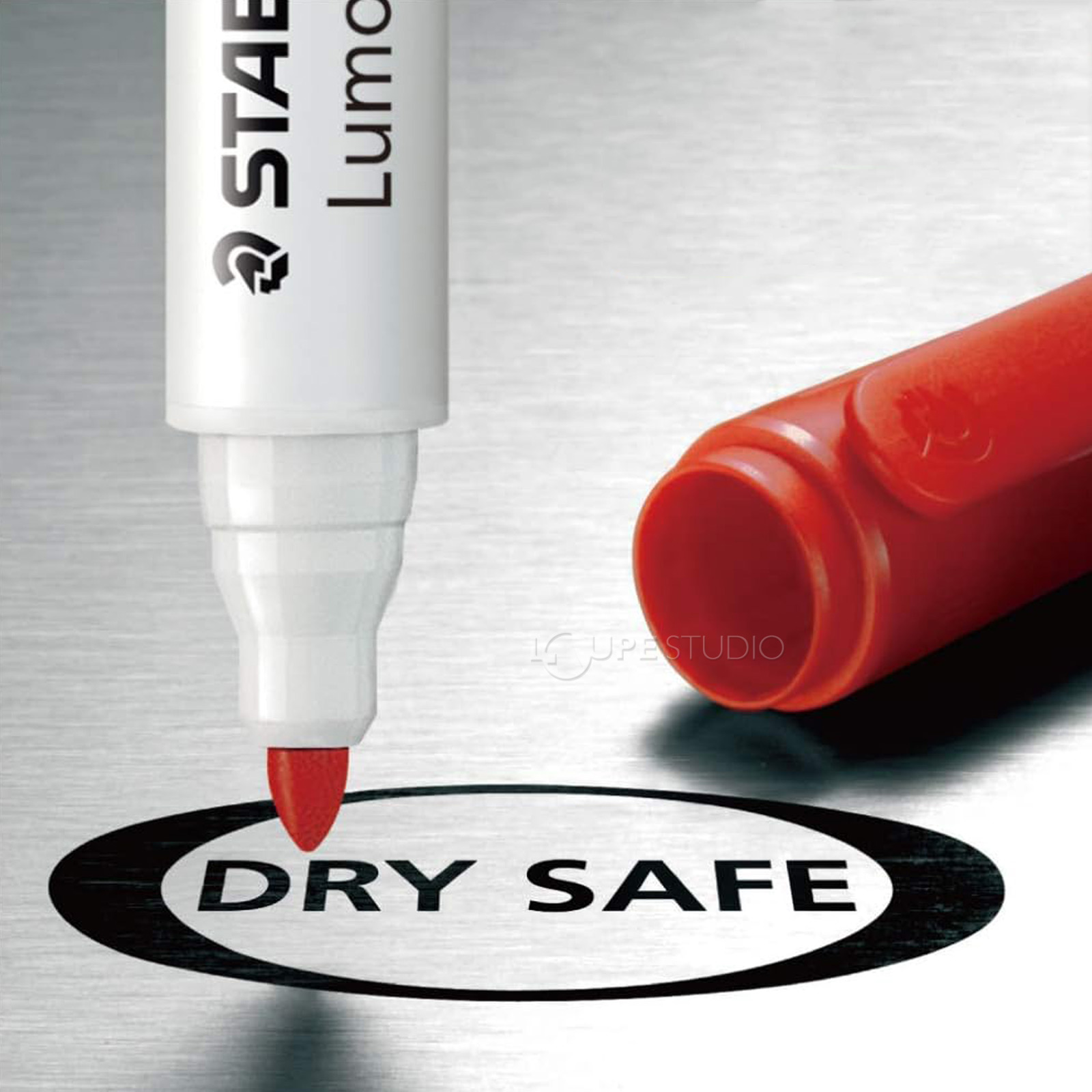 ドライセーフインク採用 