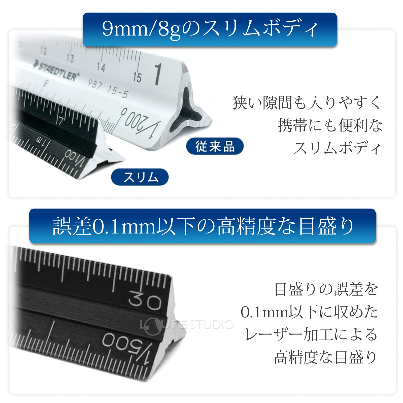 スリムボディ
