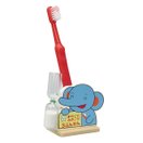 はみがきトレーニング きれいにみがこう 砂時計 歯磨き ハミガキ 生活習慣 知育玩具 おもちゃ 子供 子ども こども 練習 