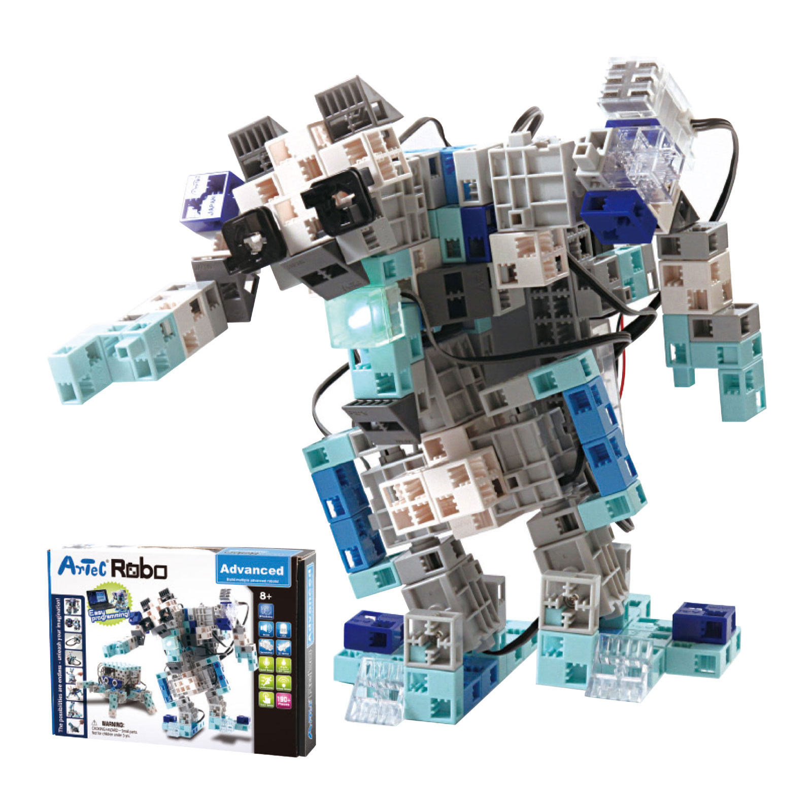 プログラミング ロボット 小学生 中学生 アーテックロボ 2.0 基本