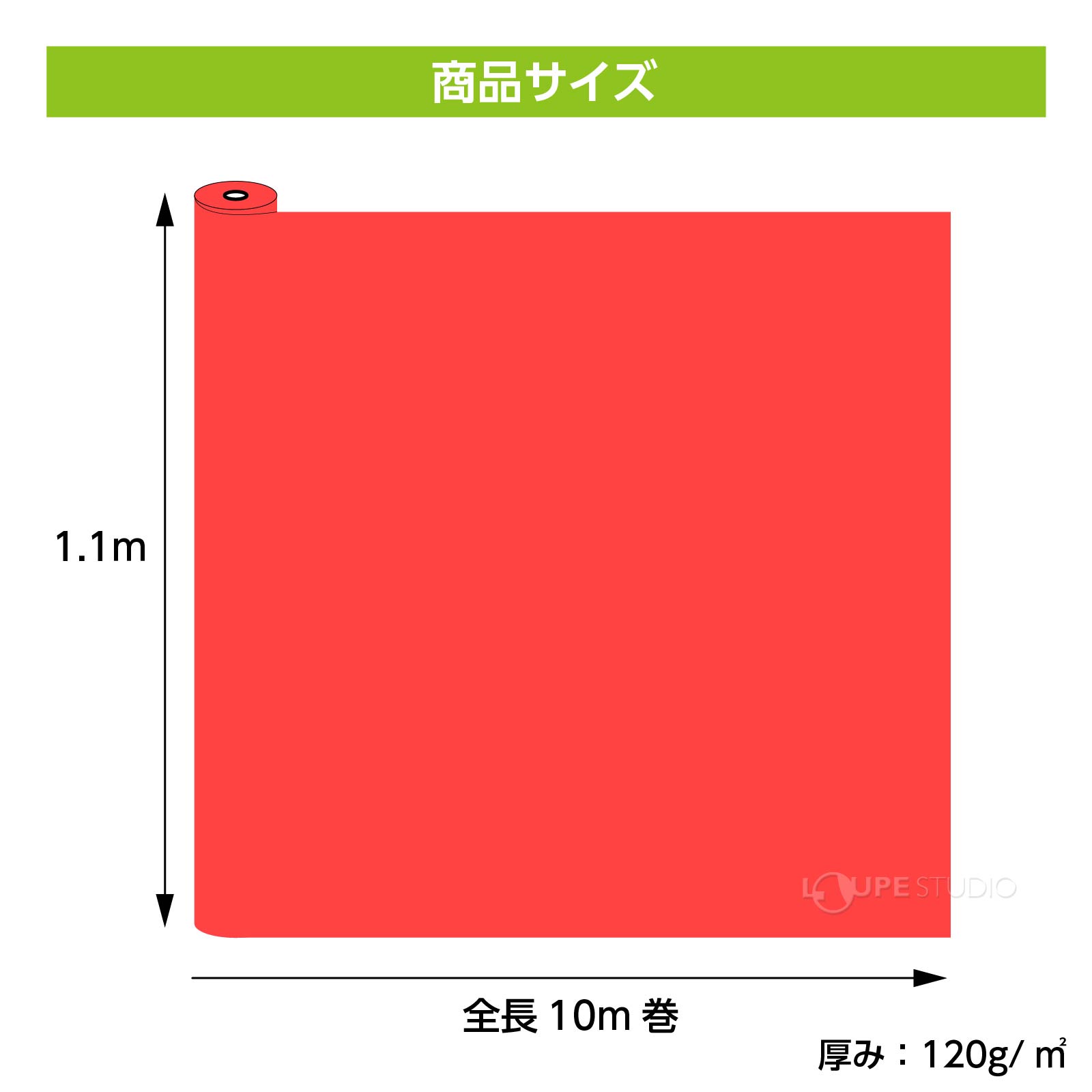 サイズ 