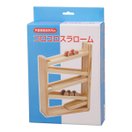 木のおもちゃ 木製コロコロスラローム 出産祝い お誕生日 知育玩具 3歳 4歳 5歳 6歳 木製玩具 室内