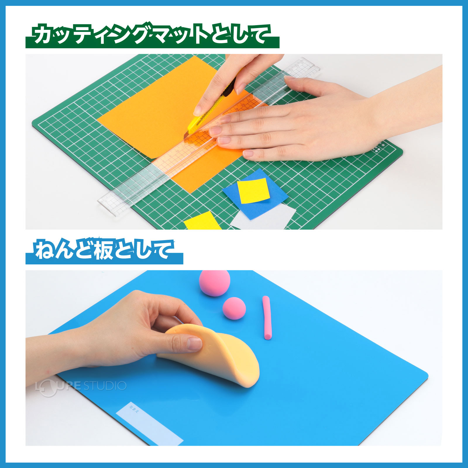 中芯入りで強度バツグン 