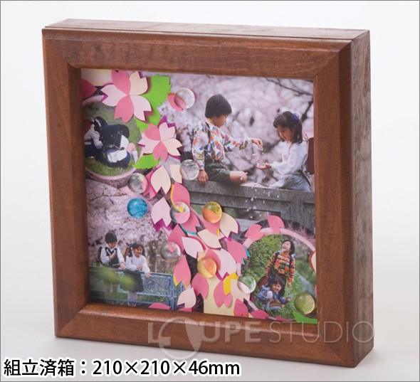 フレームアート 小