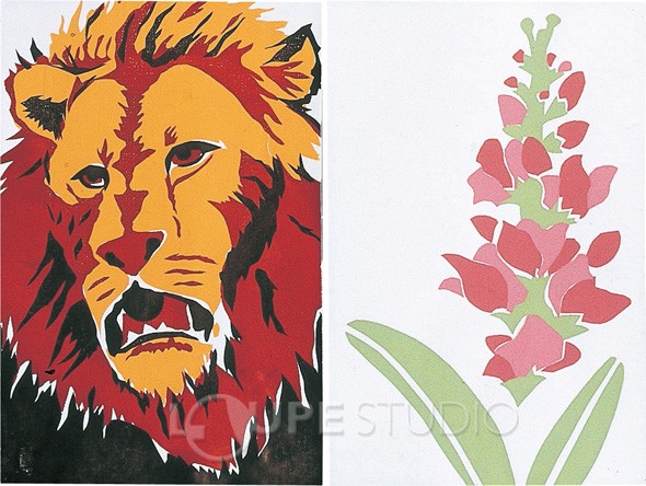 シルクスクリーン 多色用 小 