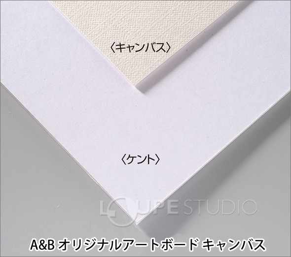 A&Bオリジナルアートボード B3キャンバス 