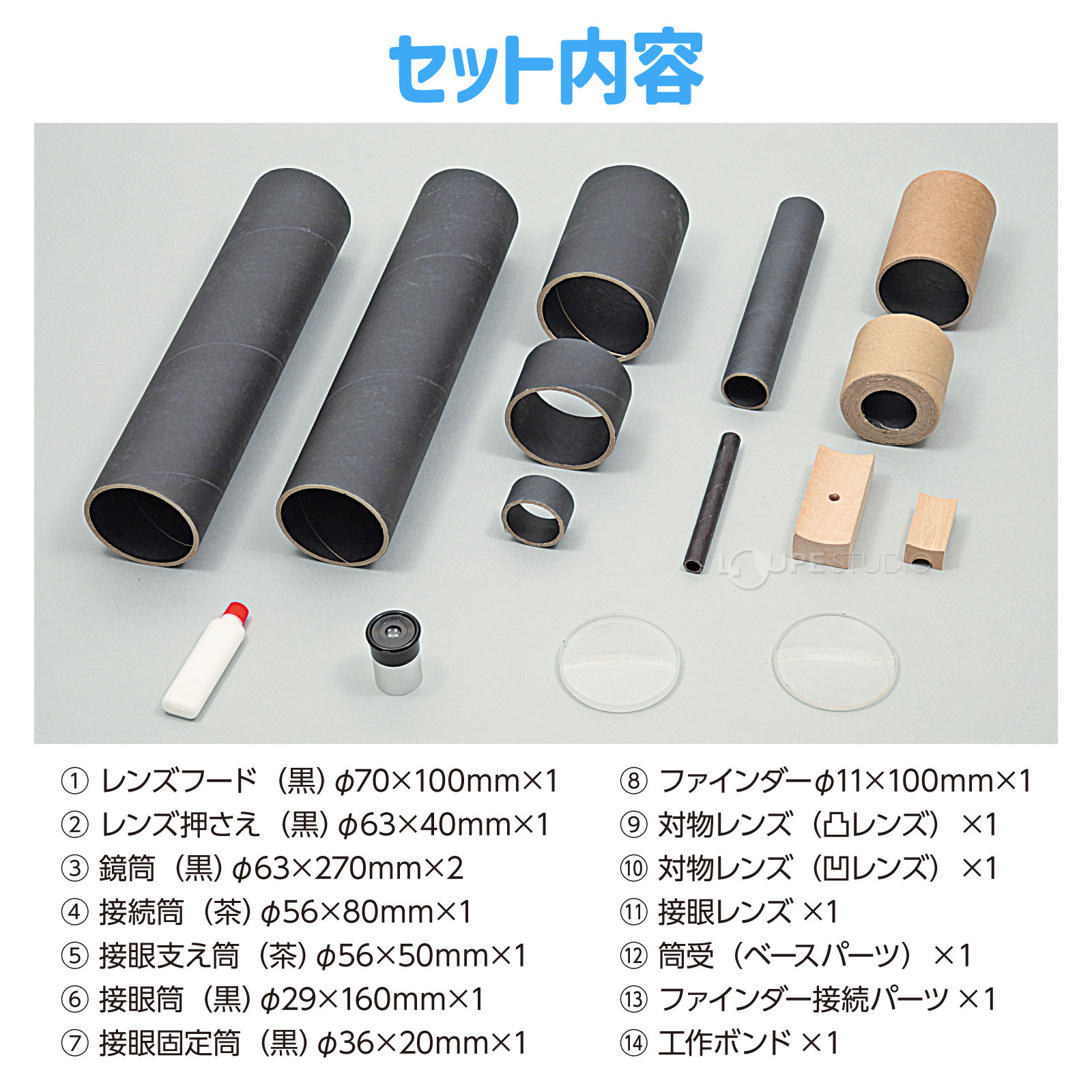 セット内容 