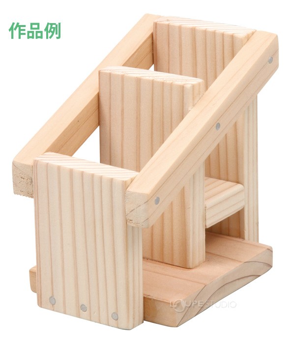 作品例 