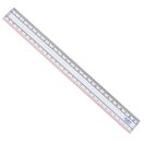 ジャスト定規 30cm/ゼロスタート 定規 さし サシ 文具 事務用品 