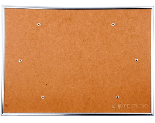 メタリックフレーム 8切 