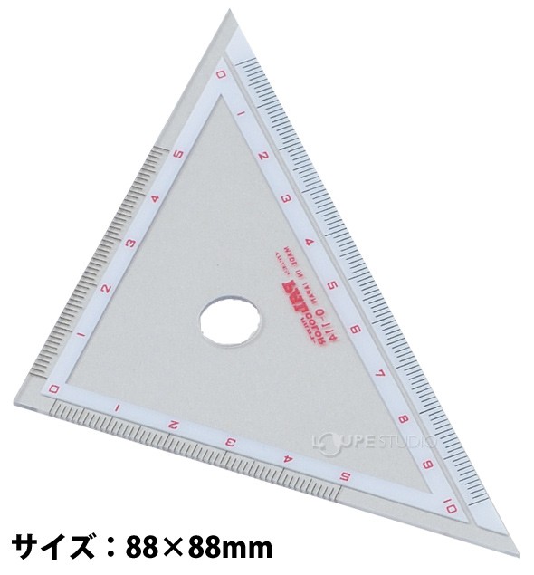 サイズ:88×88mm 
