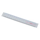 直線定規 16cm 算数 学習教材 定規 小学生 文具 ものさし 