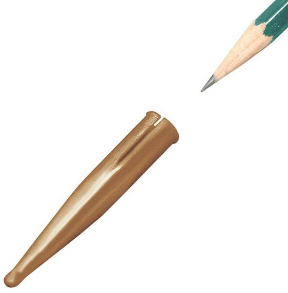 溝引きキャップ鉛筆 