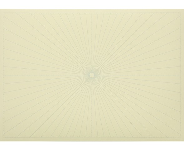 一点透視砂絵用シート 