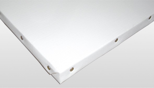 クレサン張りキャンバス[麻100%] F3 