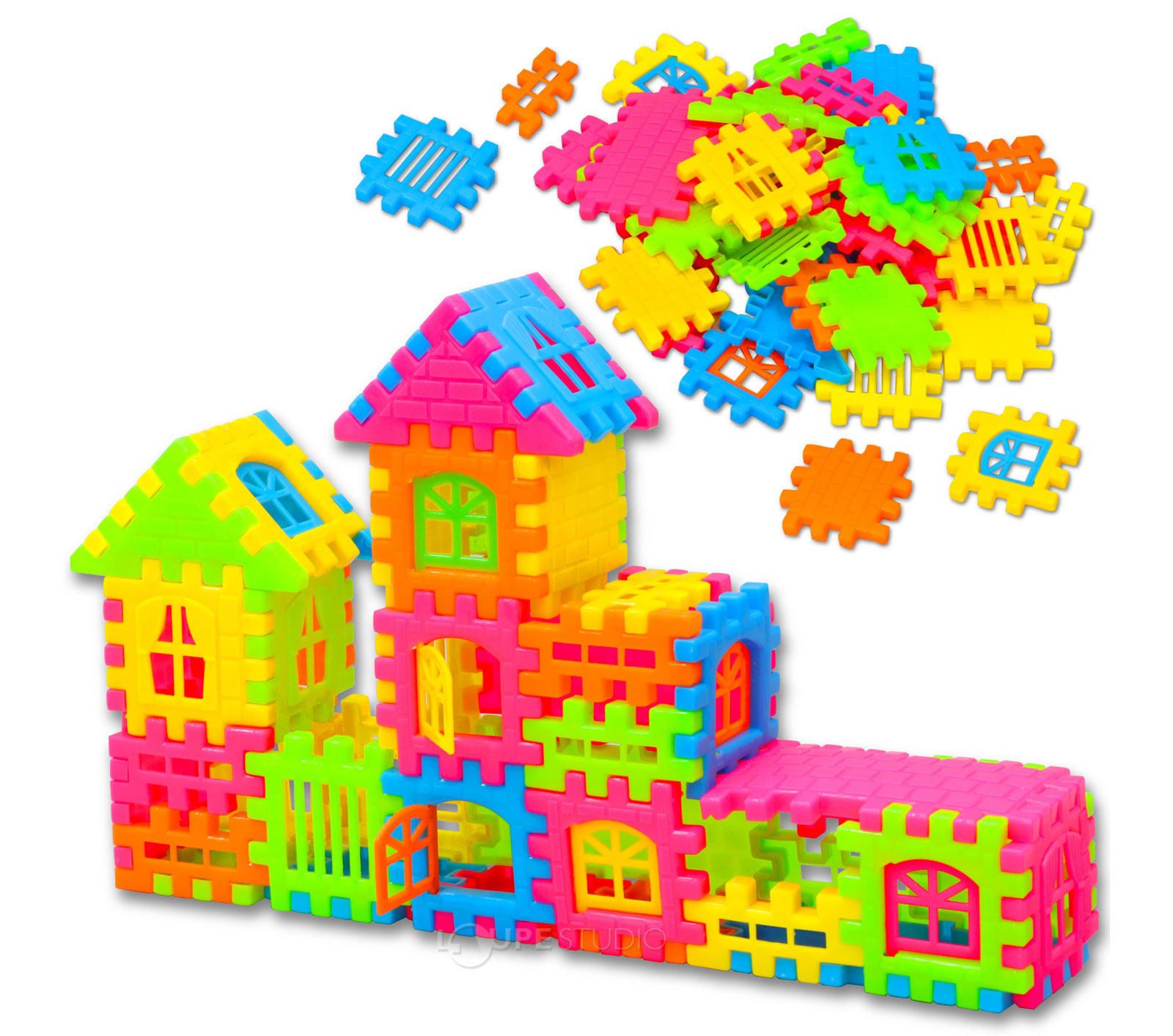 おうちブロック 